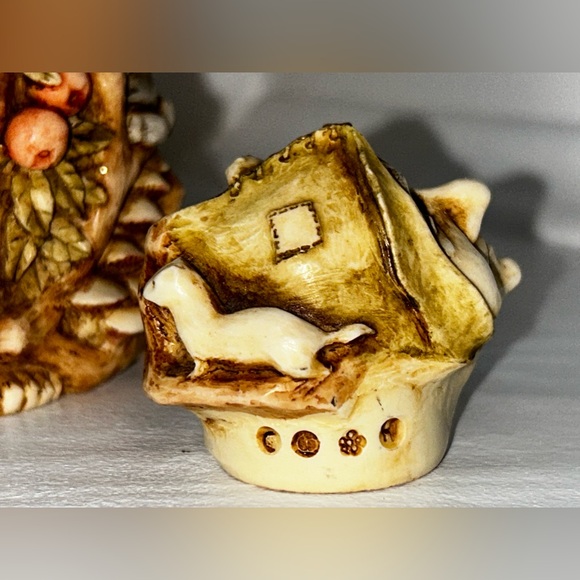 Harmony Kingdom Greenman's Briar Nature Protector UK Made Collectible Figurine - Picture 12 of 13